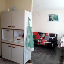 Apartment With one Bedroom in Taintrux, With Wonderful Mountain View, Furnished Garden and Wifi - 25 km From the Slopes, 坦特里 — 照片 3