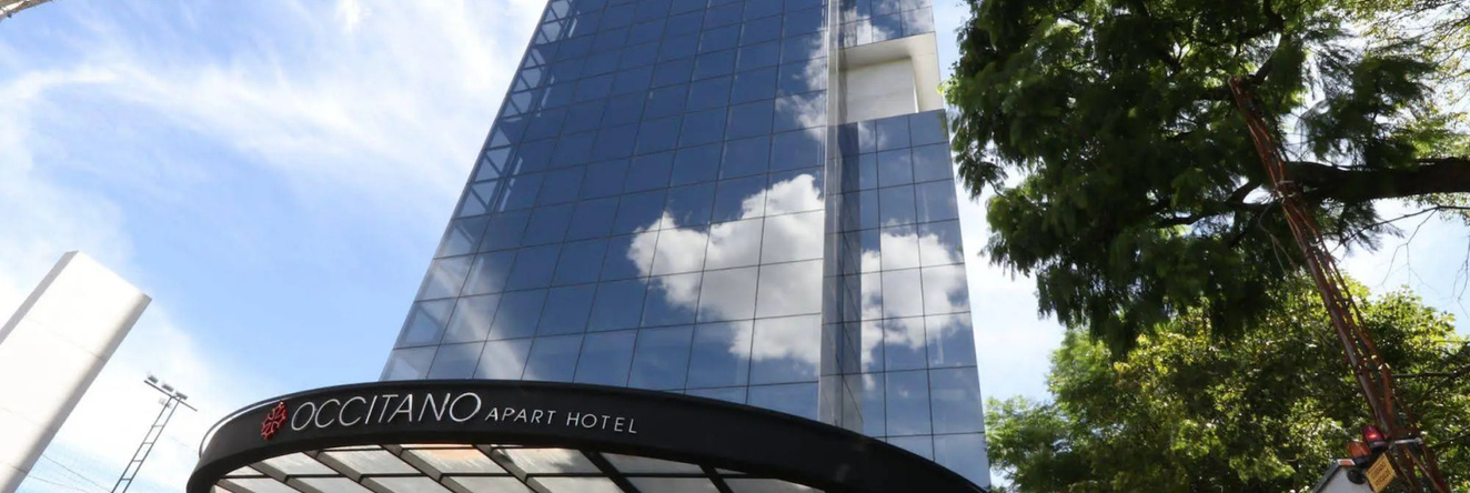 Occitano Apart Hotel, 皮拉西卡巴 — 照片 1
