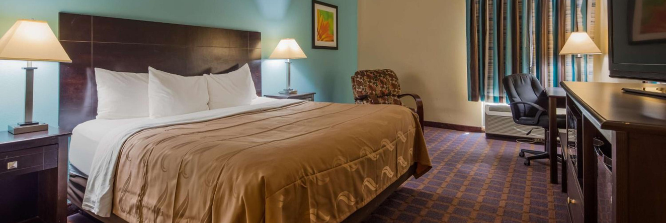 Quality Inn Blue Springs, 布鲁斯普林斯 — 照片 1