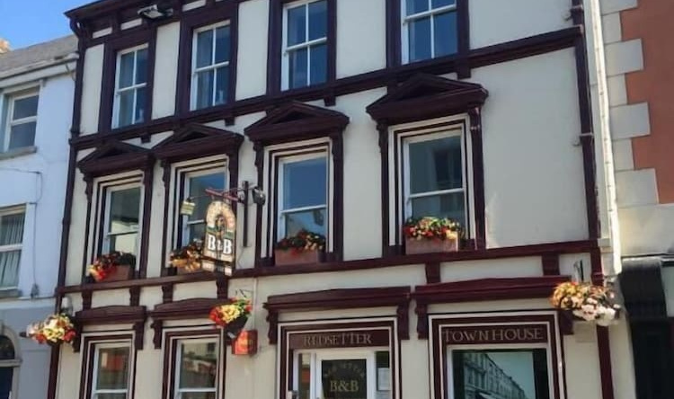 Red Setter Town House B&B, Carlow — photo 1