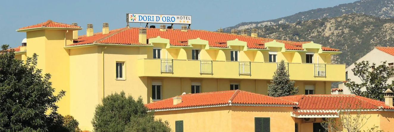 Dori D'Oro Hotel, Irgoli — photo 1