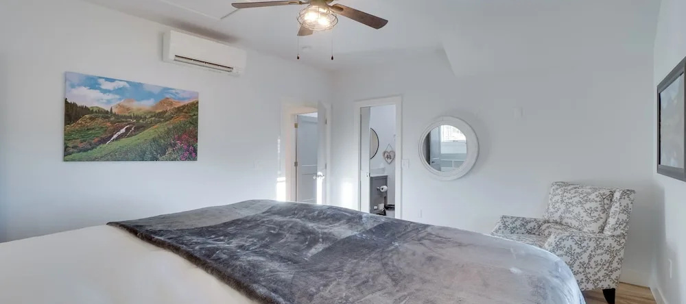 2 Mi To Town: Castle Rock Retreat W/ Fireplace!, Касл-Рок — фото 1
