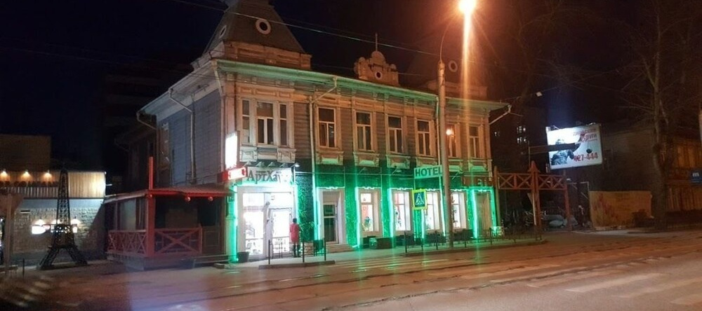 Артхаус, Иркутск — фото 1