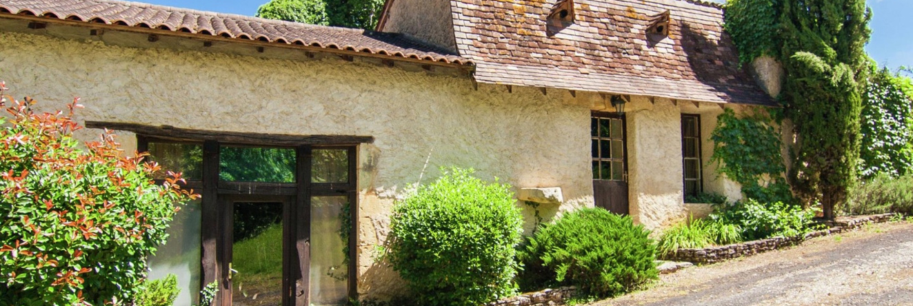 Mansion In Bourgnac With Garden, Бурньяк — фото 1