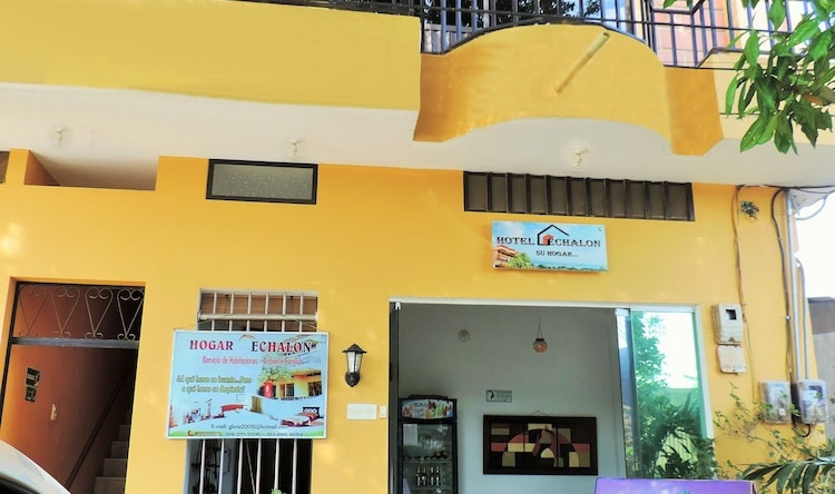 Casa Hotel Gechalon - Su Hogar, 内科克利 — 照片 1
