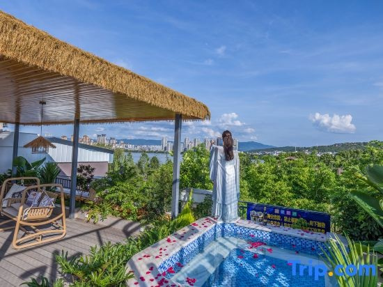 Yunshuiju Private Soup Hot Spring Resort Hotel (Mile Huquan Ecological Garden Branch), Миян — фото 1