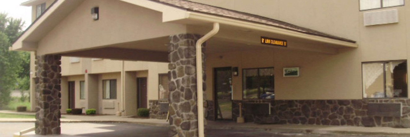 Motel 6 Clarion, PA, 克拉里恩 — 照片 1