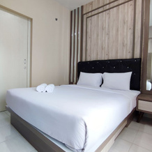 Comfortable And Modern 1Br Without Living Room At Amartha View Apartment, 三宝垄 — 照片 5