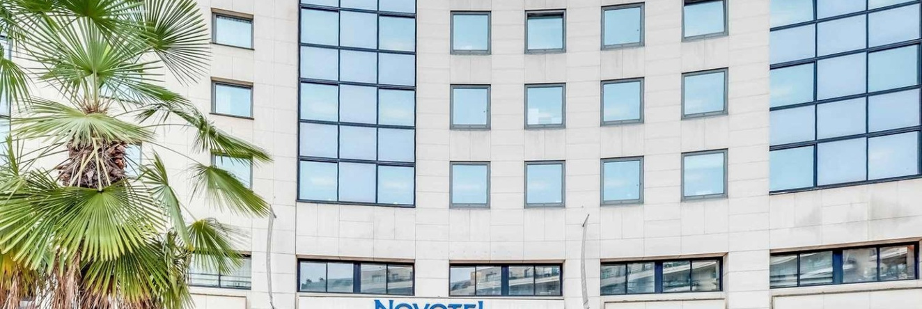 Novotel Paris Charenton Le Pont, 沙朗通勒蓬 — 照片 1