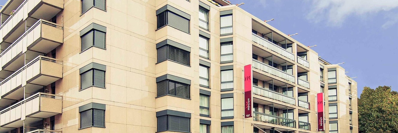 Mercure Plaza Biel, 比尔 — 照片 1