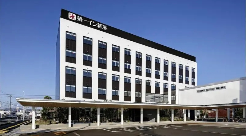 Dai Ichi Inn Shinminato, Имидзу — фото 1