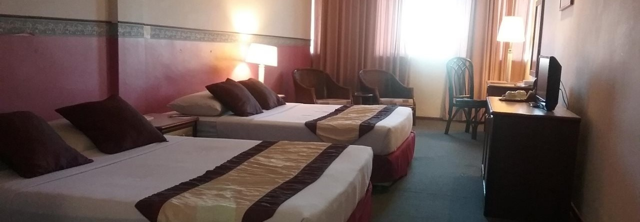 Timotel Hotel, Мерсинг — фото 1