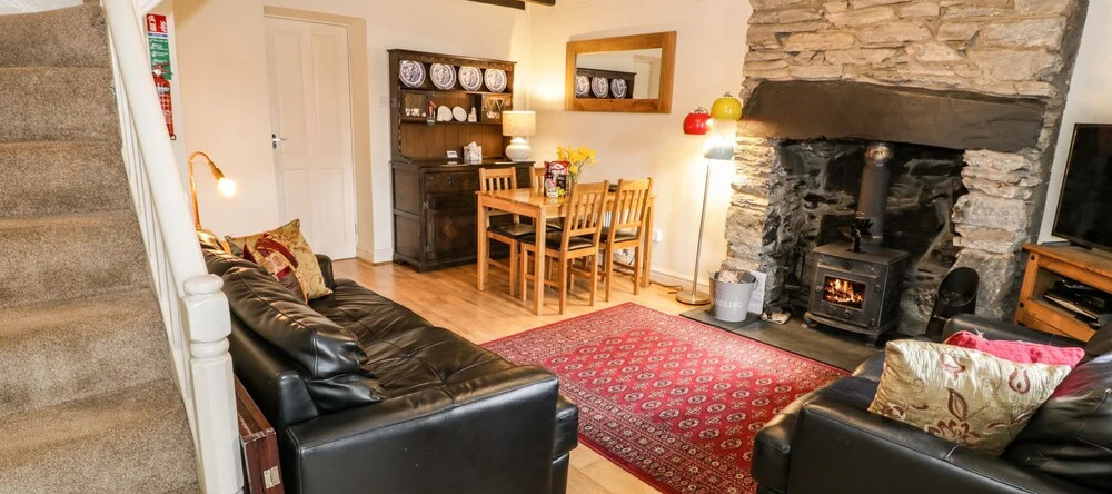 Glan-yr-afon Cottage, 费斯廷约格 — 照片 1