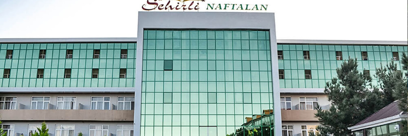 Sehirli Naftalan, Naftalan — photo 1