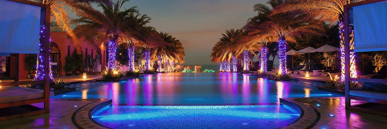 Marrakesh Hua Hin Resort & Spa, Хуахин — фото 1