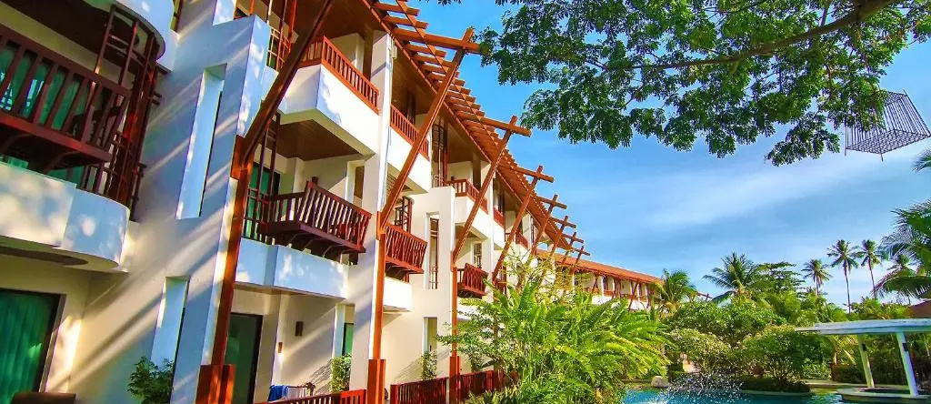 The Elements Krabi Resort, Таб Кеак — фото 1