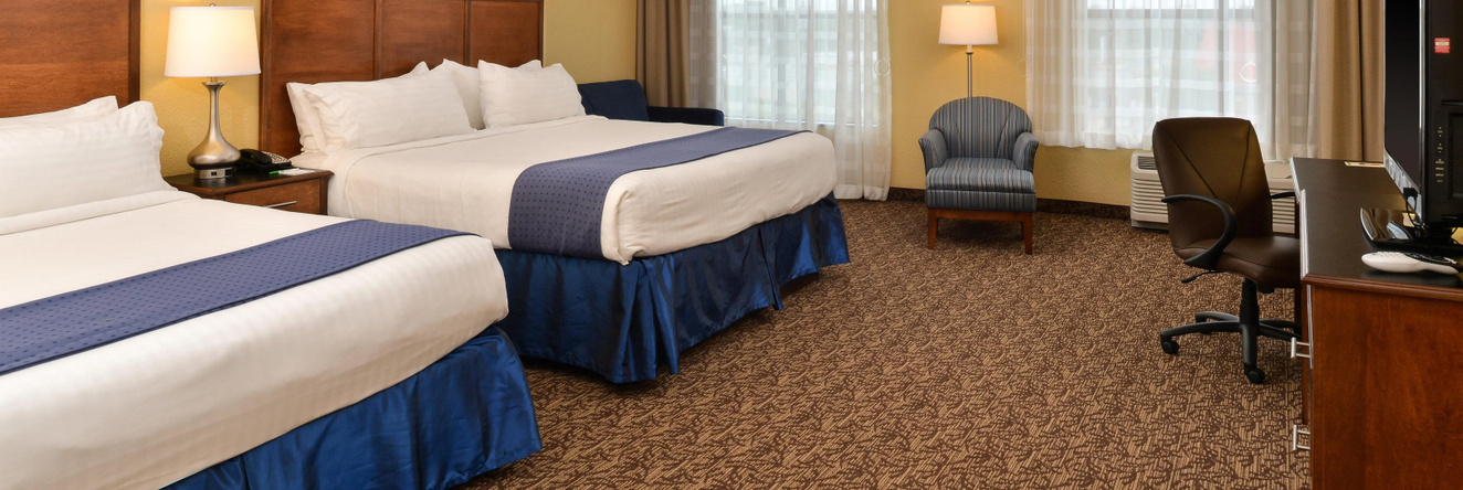 Holiday Inn Montgomery Airport South By Ihg, Монтгомери — фото 1