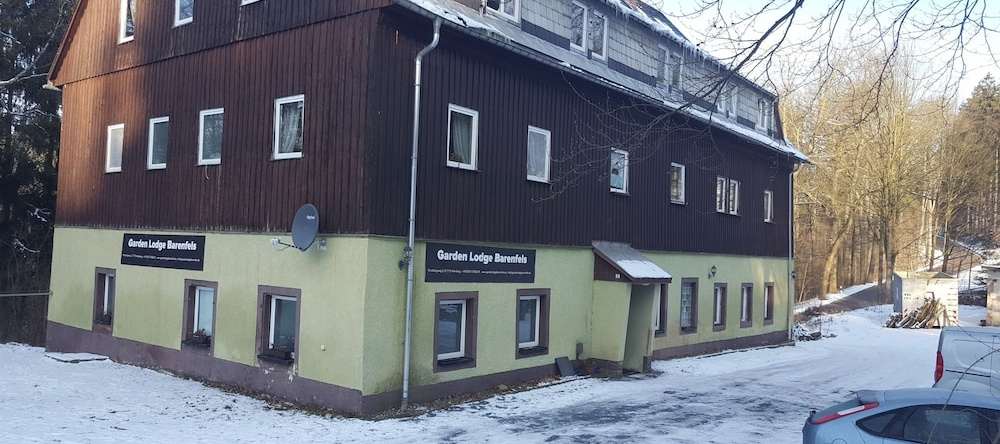 Garden Lodge Barenfels, Altenberg — photo 1