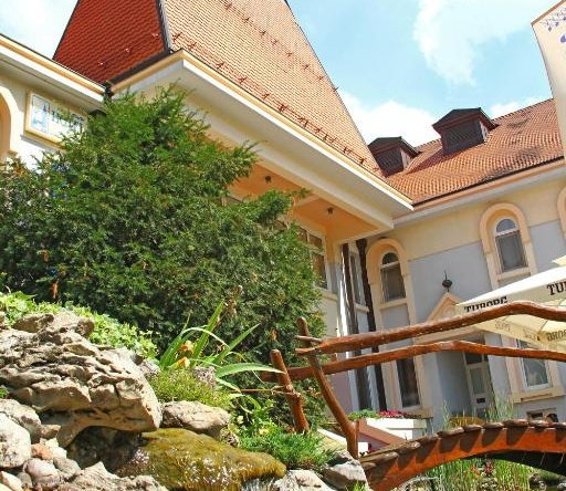 Hotel Prezident, 帕利奇 — 照片 1