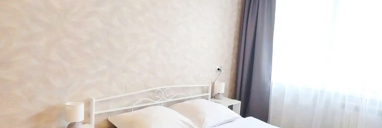 Stilnaya v Tsentre Goroda Flat, Zavolzhye — photo 1