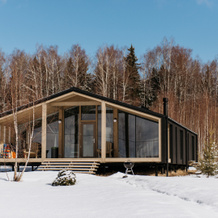 Dachakofepled Guest House, Знаменка — фото 3