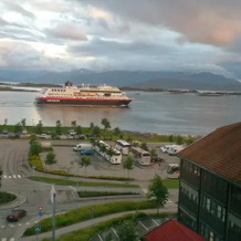 Fjord Panorama With Its 222 Peaks, Молде — фото 4