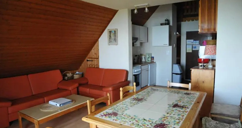 Duplex Le Yéti 16 Station Thollon les Mémises, Thollon-les-Memises — photo 1