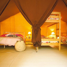 Tente Lodge La Téouleyre, 圣于连昂博恩 — 照片 2