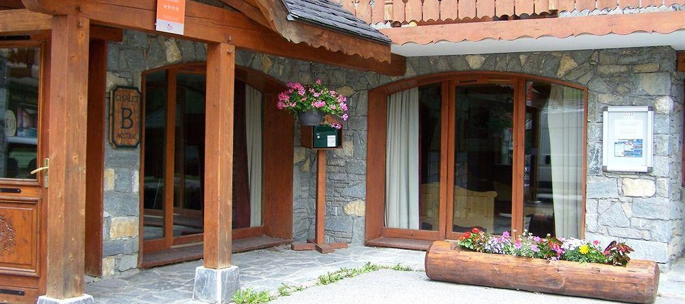 Les Chalets De L'adonis, Сен-Мартен-дё-Бельвиль — фото 1