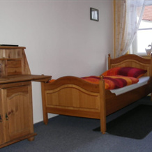 Hotel Berggarten Garni, 席德尔-施瓦伦贝格 — 照片 4