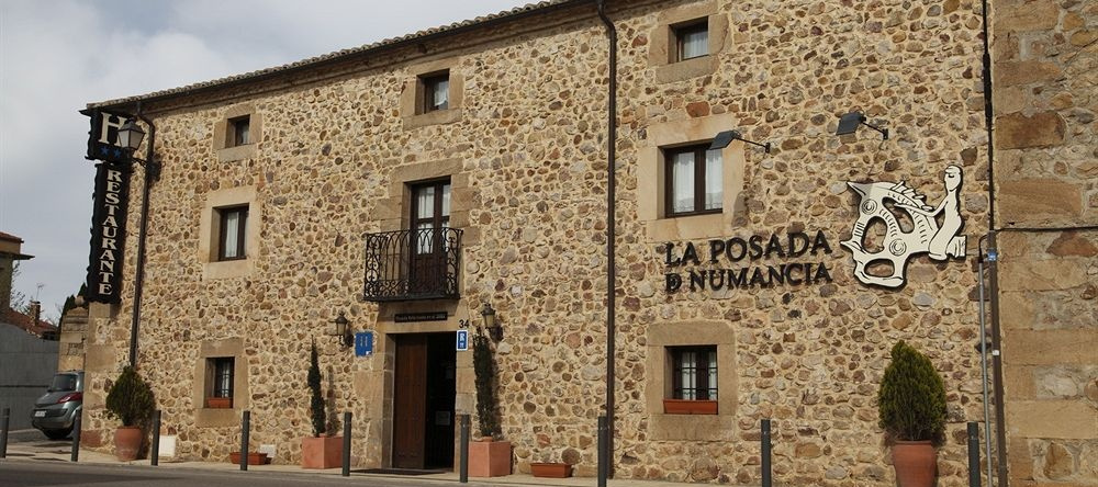 La Posada de Numancia, 加赖 — 照片 1