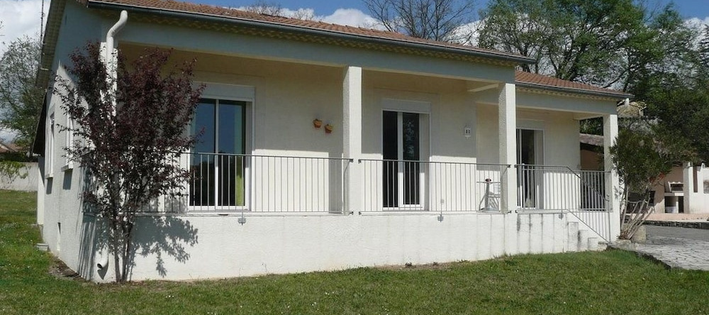 Abricotier - Location d'une villa vacances avec piscine privée proche d'Uzès - Gard - Sud France Apartment 2, Moussac — photo 1