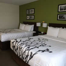 Sleep Inn & Suites Belmont / St. Clairsville, Салесвилл — фото 5