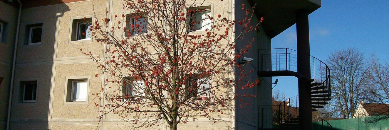 Lemon Hotel Chanteloup-les-Vignes, 尚特卢莱维涅 — 照片 1