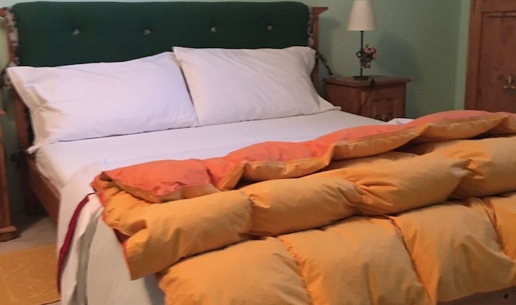Al Casale Giallo B&B, 卡普拉尼卡 — 照片 1