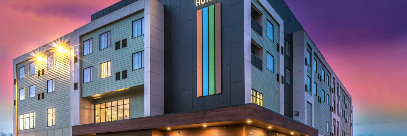Courtyard by Marriott Eugene Downtown, Eugene — photo 1