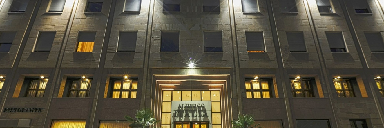 Albergo Italia, Новара — фото 1