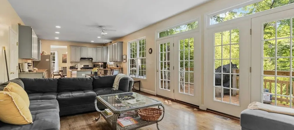 Entire 4 Br In Beloved Dc Area Takoma Park, Такома-Парк — фото 1