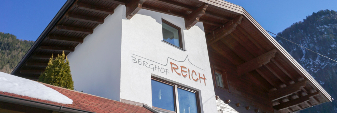 Berghof Reich, Лангенфельд — фото 1