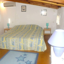 House With one Bedroom in Belgodère, With Enclosed Garden and Wifi, 贝尔戈代尔 — 照片 2
