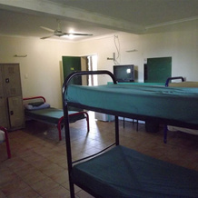 Palm Court Budget Motel Hostel/Backpackers, 凯瑟琳 — 照片 2
