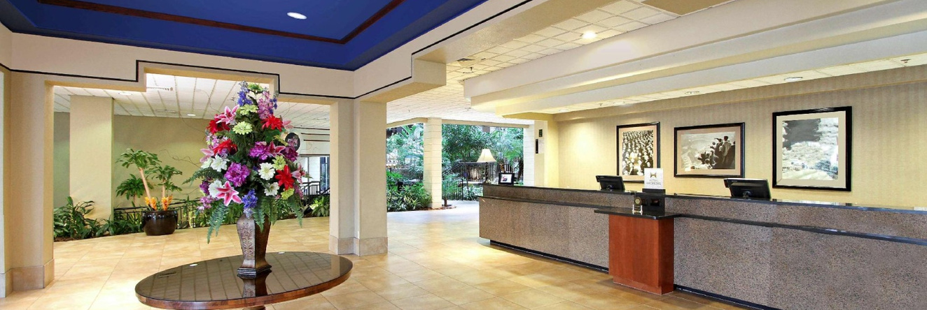 Embassy Suites By Hilton Baltimore Hunt Valley, Хант Вэлли — фото 1