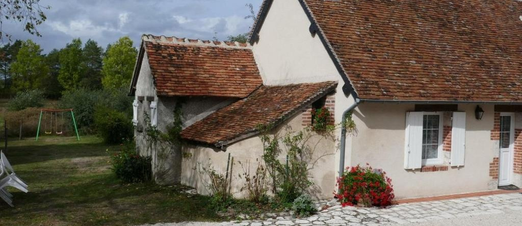 Gîte Cour-Cheverny, 3 pièces, 5 personnes - FR-1-491-225, 库尔舍韦尼 — 照片 1