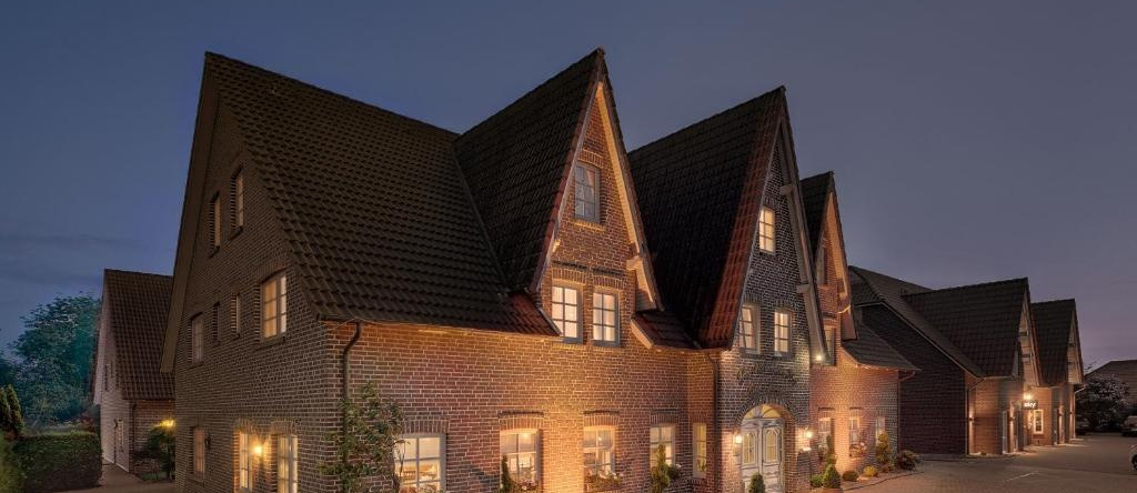 Der Romantik-Hof Greetsiel, Крумхёрн — фото 1