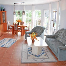 Ferienwohnung Lauterbach mit Kamin, 劳特巴赫 — 照片 2