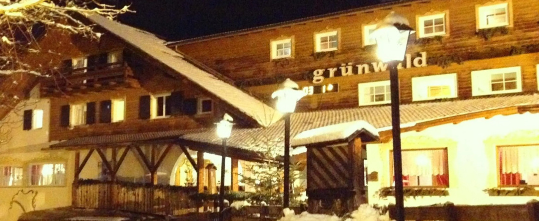 Hotel Relais Grünwald, Кавалезе — фото 1