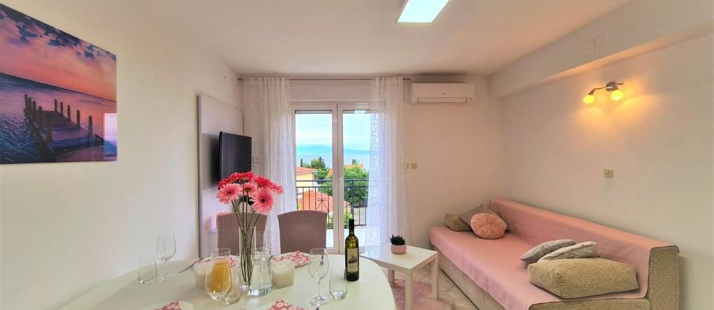 Apartment Karamarko, 马林斯卡 — 照片 1