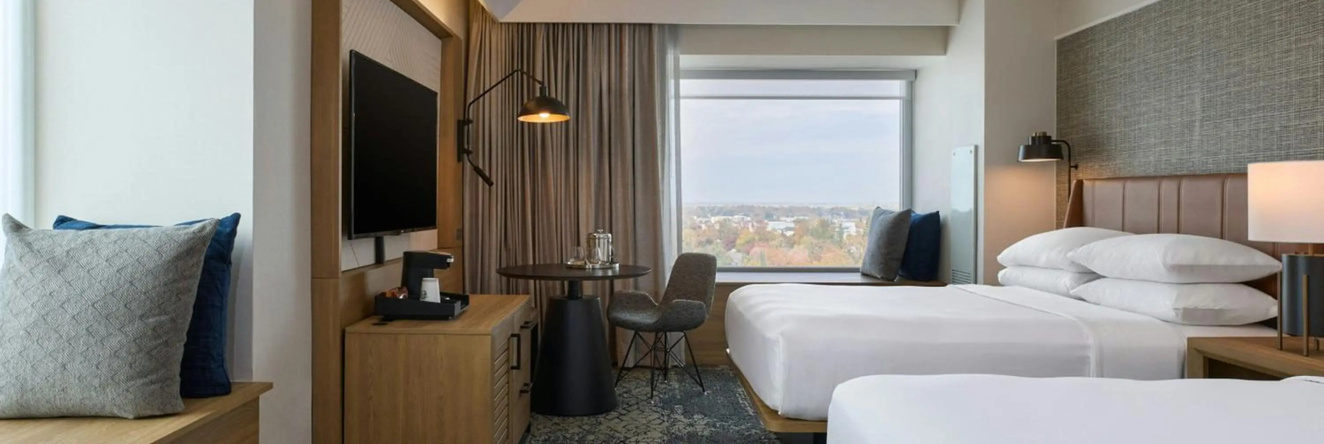 Sheraton Grand Sacramento Hotel, 萨克拉门托 — 照片 1