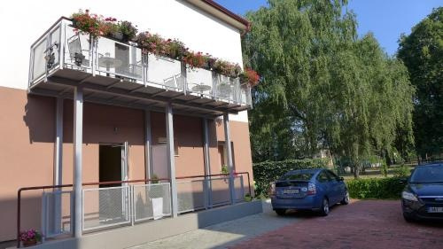 Apartmanovy penzion Park, Nove Mesto nad Vahom — photo 1