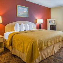 Quality Inn & Suites, Уид — фото 3